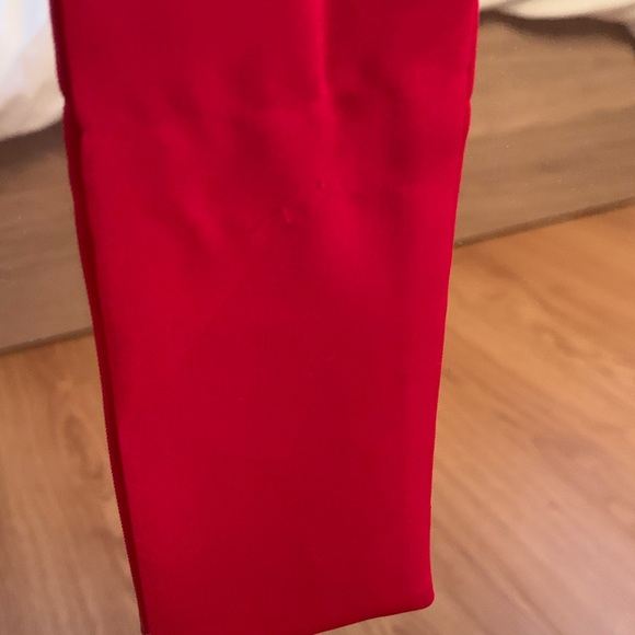 TIGERMIST Red Luna Dress - Picture 6 of 7